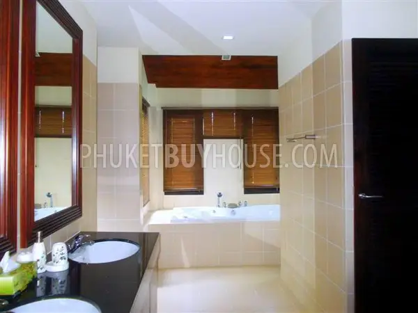 NAI4627: Sale Stunning sea view 5 bedroom pool villa in Nai Harn. 照片 #14