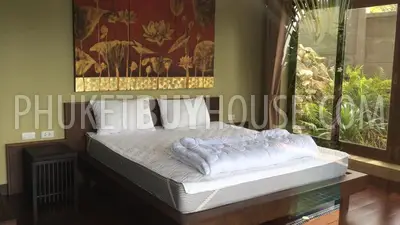 NAI4627: Sale Stunning sea view 5 bedroom pool villa in Nai Harn. Photo #17
