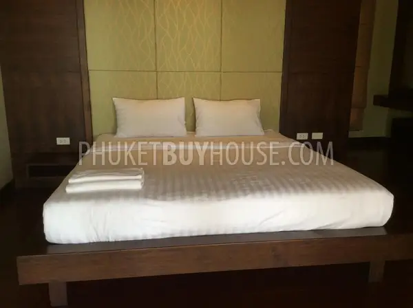 NAI4627: Sale Stunning sea view 5 bedroom pool villa in Nai Harn. 照片 #18