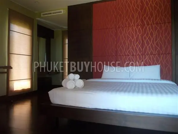 NAI4627: Sale Stunning sea view 5 bedroom pool villa in Nai Harn. 照片 #19