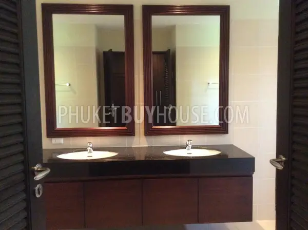 NAI4627: Sale Stunning sea view 5 bedroom pool villa in Nai Harn. 照片 #21