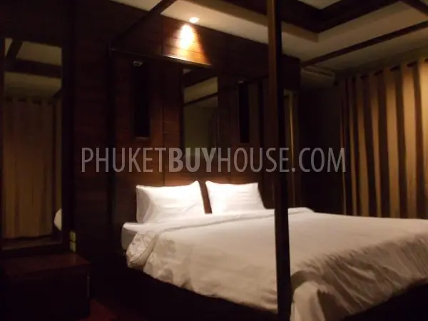 NAI4627: Sale Stunning sea view 5 bedroom pool villa in Nai Harn. 照片 #22