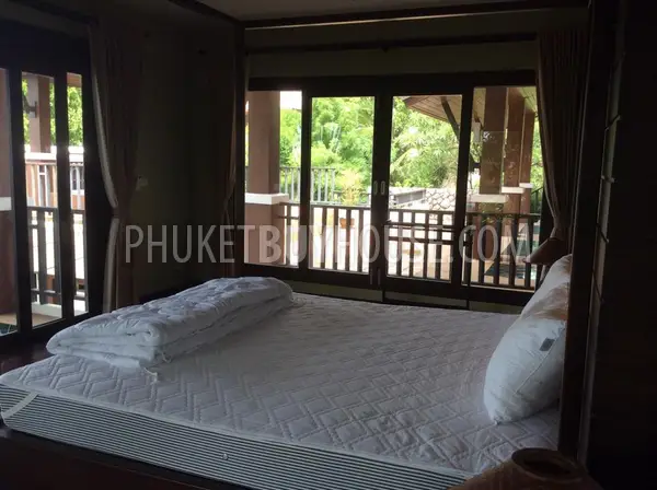 NAI4627: Sale Stunning sea view 5 bedroom pool villa in Nai Harn. 照片 #23