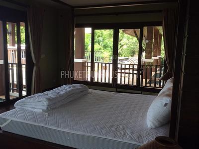 NAI4627: Sale Stunning sea view 5 bedroom pool villa in Nai Harn. Photo #23