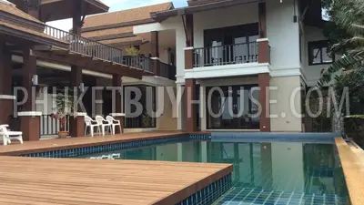 NAI4627: Sale Stunning sea view 5 bedroom pool villa in Nai Harn. Photo #24