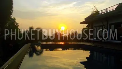 NAI4627: Sale Stunning sea view 5 bedroom pool villa in Nai Harn. Photo #26