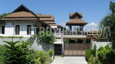 NAI4627: Sale Stunning sea view 5 bedroom pool villa in Nai Harn. Photo #27