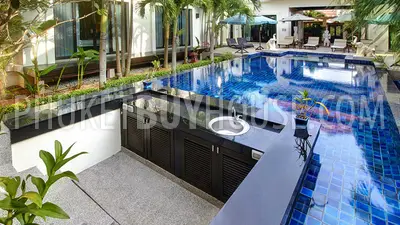 RAW4628: Five bedroom villa - 3 km to Nai Harn Beach. Photo #1
