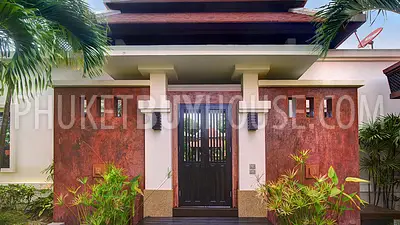 RAW4628: Five bedroom villa - 3 km to Nai Harn Beach. Photo #2