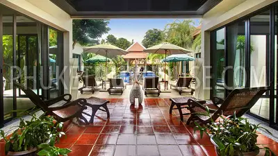 RAW4628: Five bedroom villa - 3 km to Nai Harn Beach. Photo #3