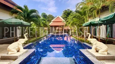 RAW4628: Five bedroom villa - 3 km to Nai Harn Beach. Photo #4