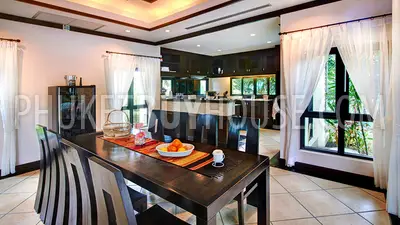 RAW4628: Five bedroom villa - 3 km to Nai Harn Beach. Photo #5