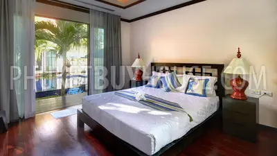 RAW4628: Five bedroom villa - 3 km to Nai Harn Beach. Photo #6