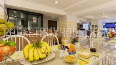 PAT4630: Gorgeous Renovated Hotel For Sale In Patong. Fotoğraf #1