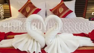 PAT4630: Gorgeous Renovated Hotel For Sale In Patong. Fotoğraf #2