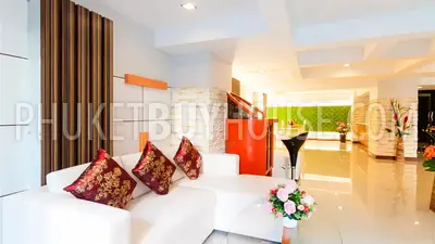 PAT4630: Gorgeous Renovated Hotel For Sale In Patong. Fotoğraf #4
