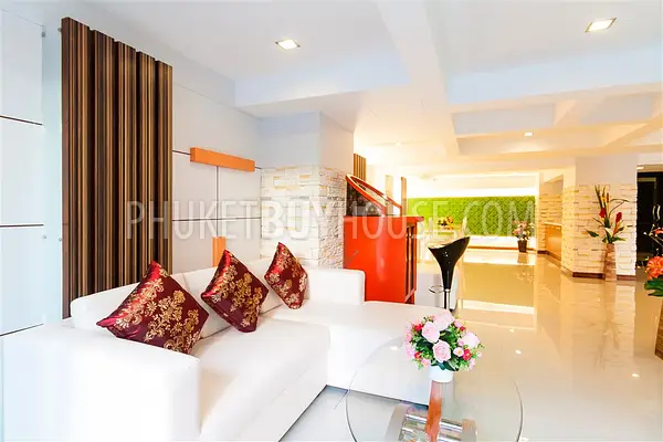 PAT4630: Gorgeous Renovated Hotel For Sale In Patong. 照片 #4
