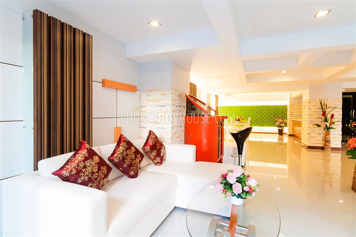 PAT4630: Gorgeous Renovated Hotel For Sale In Patong. Photo #4