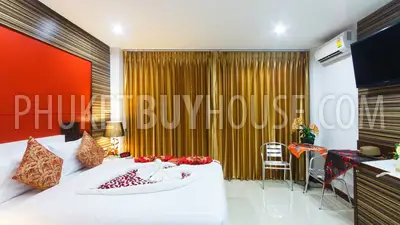 PAT4630: Gorgeous Renovated Hotel For Sale In Patong. Fotoğraf #5