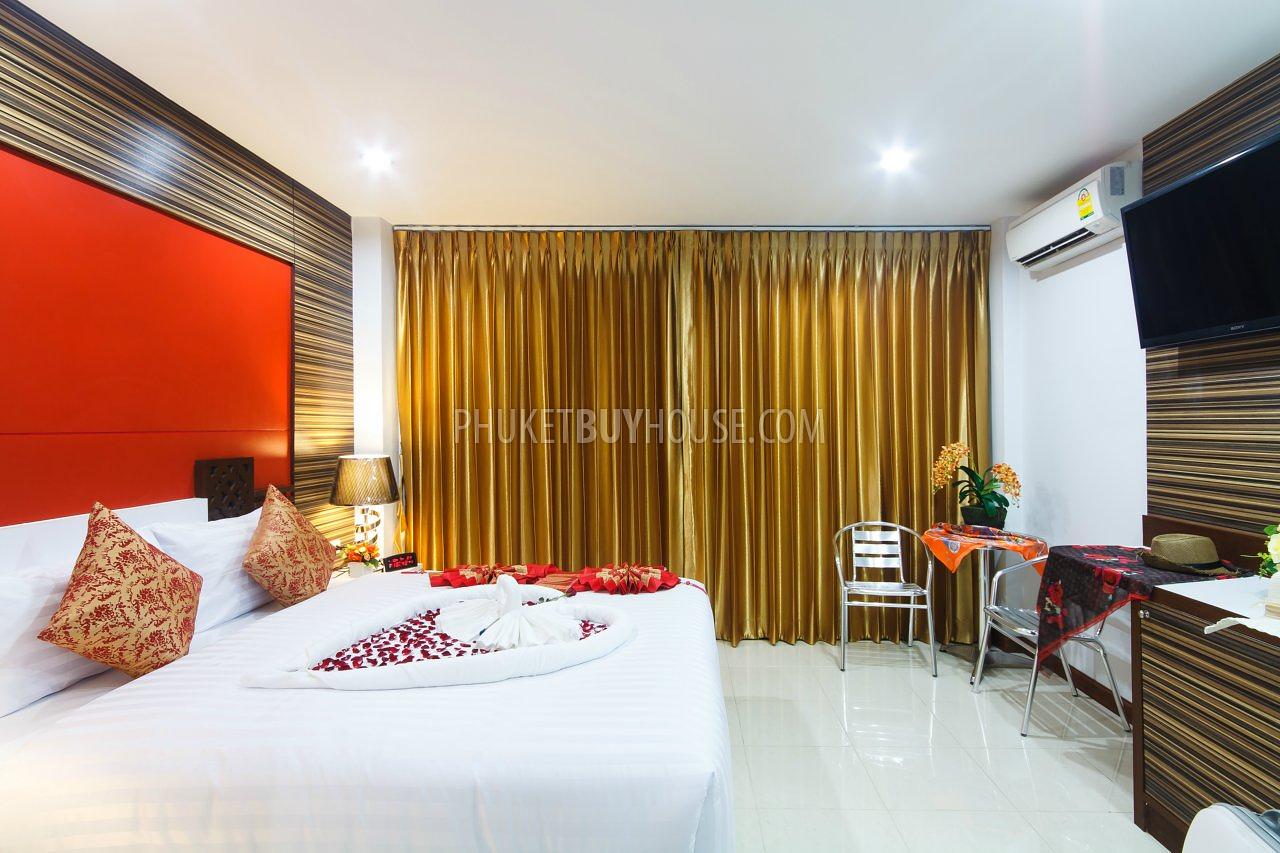 PAT4630: Gorgeous Renovated Hotel For Sale In Patong. Photo #5
