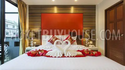 PAT4630: Gorgeous Renovated Hotel For Sale In Patong. Fotoğraf #6