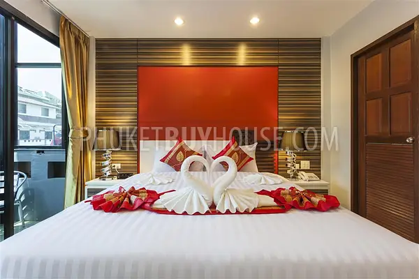 PAT4630: Gorgeous Renovated Hotel For Sale In Patong. 照片 #6