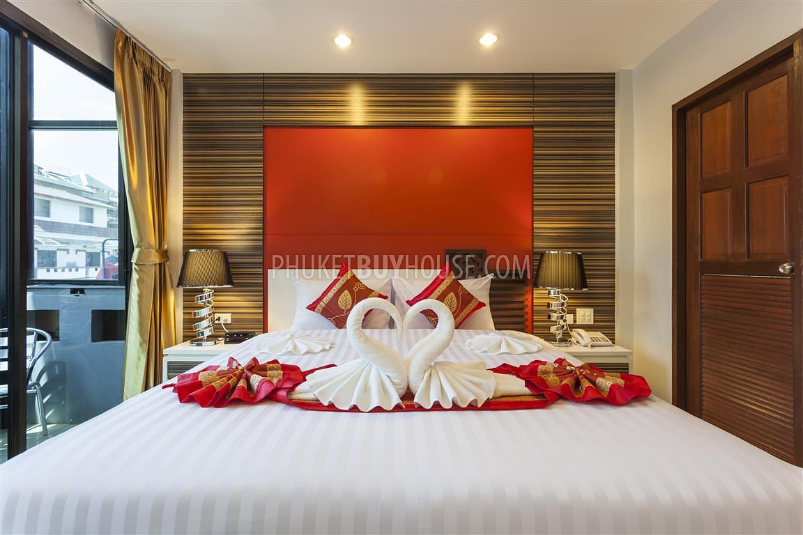PAT4630: Gorgeous Renovated Hotel For Sale In Patong. Photo #6