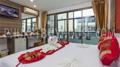 PAT4630: Gorgeous Renovated Hotel For Sale In Patong. Fotoğraf #7