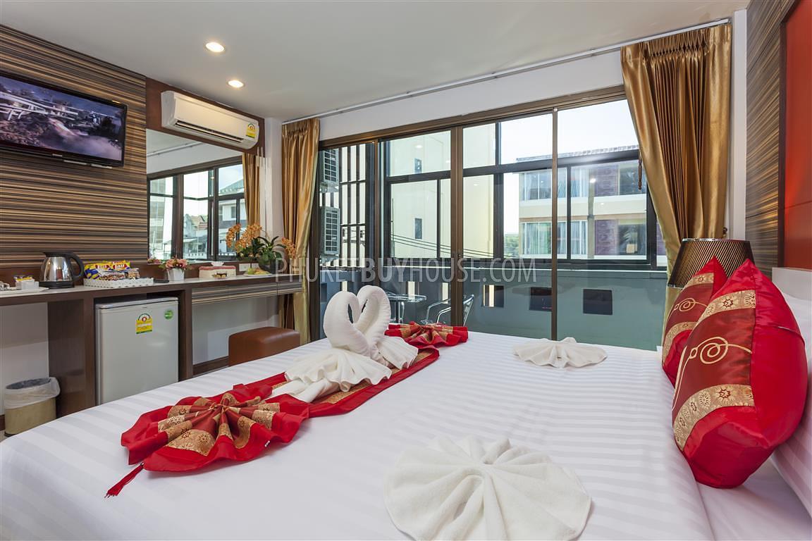 PAT4630: Gorgeous Renovated Hotel For Sale In Patong. Photo #7