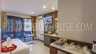 PAT4630: Gorgeous Renovated Hotel For Sale In Patong. Fotoğraf #9