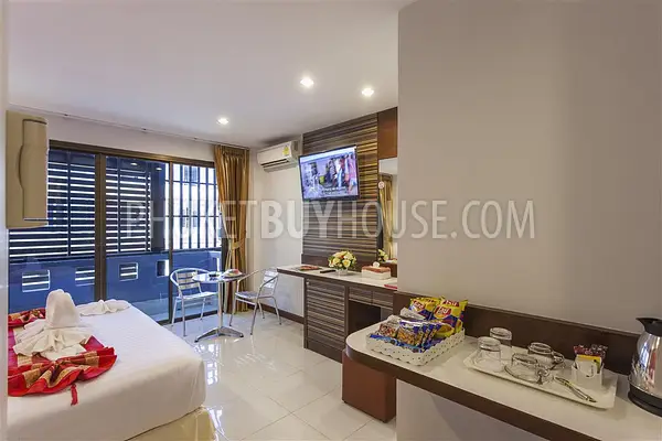 PAT4630: Gorgeous Renovated Hotel For Sale In Patong. 照片 #9