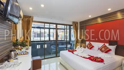 PAT4630: Gorgeous Renovated Hotel For Sale In Patong. Fotoğraf #10
