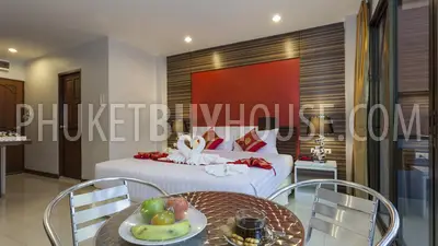 PAT4630: Gorgeous Renovated Hotel For Sale In Patong. Fotoğraf #11