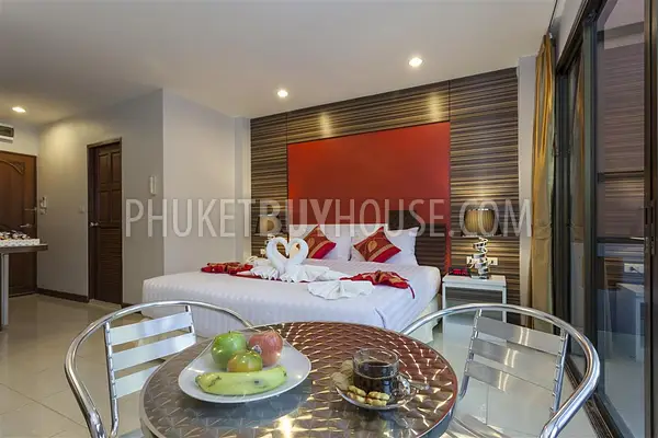 PAT4630: Gorgeous Renovated Hotel For Sale In Patong. 照片 #11