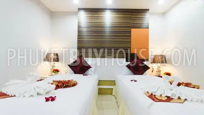 PAT4630: Gorgeous Renovated Hotel For Sale In Patong. Fotoğraf #12