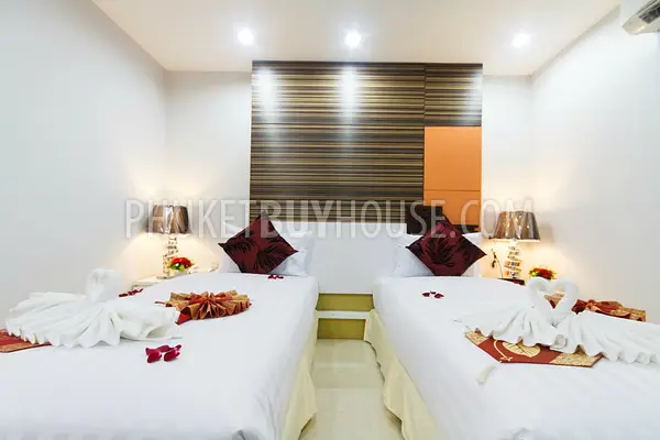 PAT4630: Gorgeous Renovated Hotel For Sale In Patong. 照片 #12