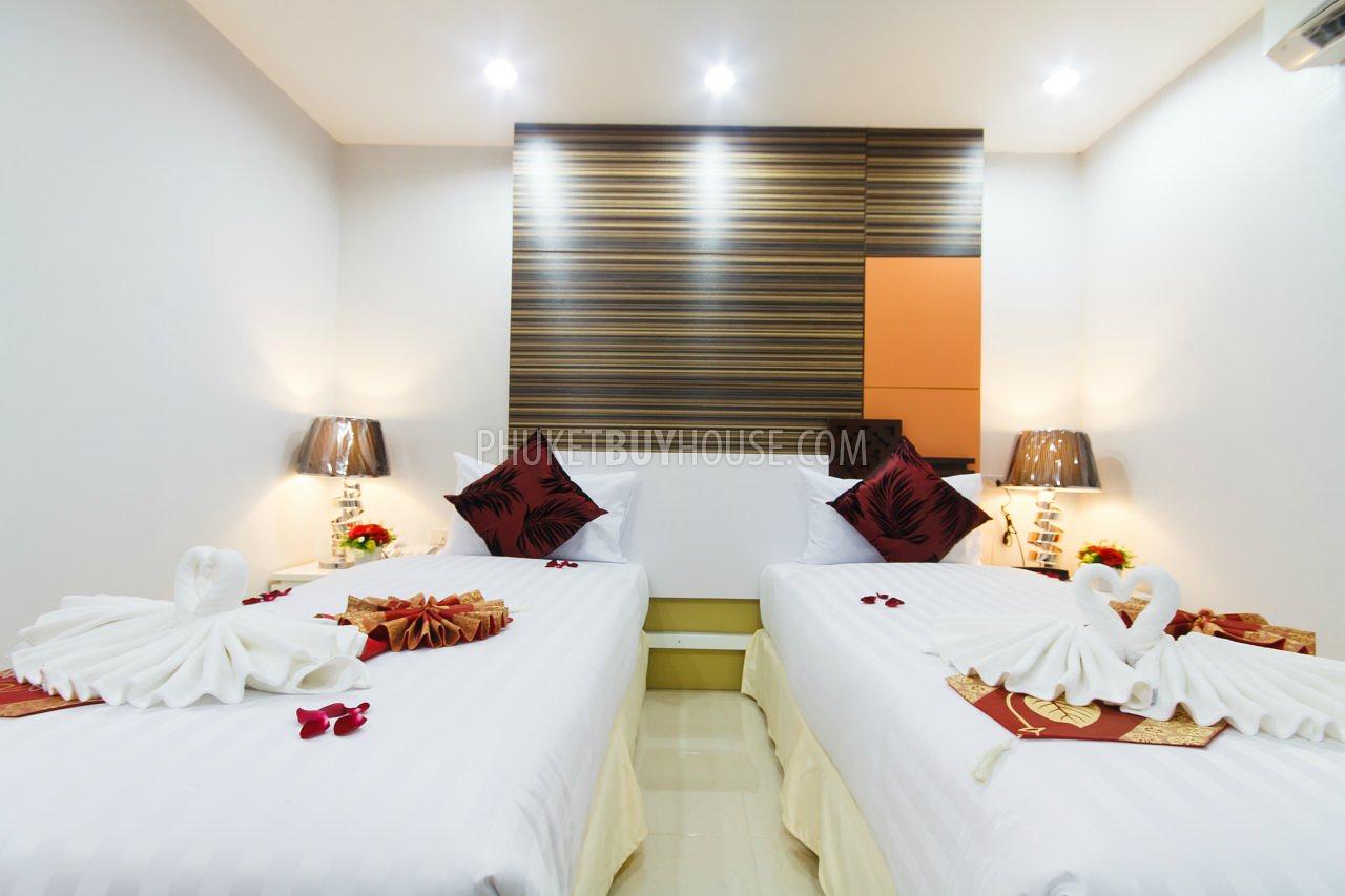 PAT4630: Gorgeous Renovated Hotel For Sale In Patong. Photo #12