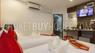 PAT4630: Gorgeous Renovated Hotel For Sale In Patong. Fotoğraf #13