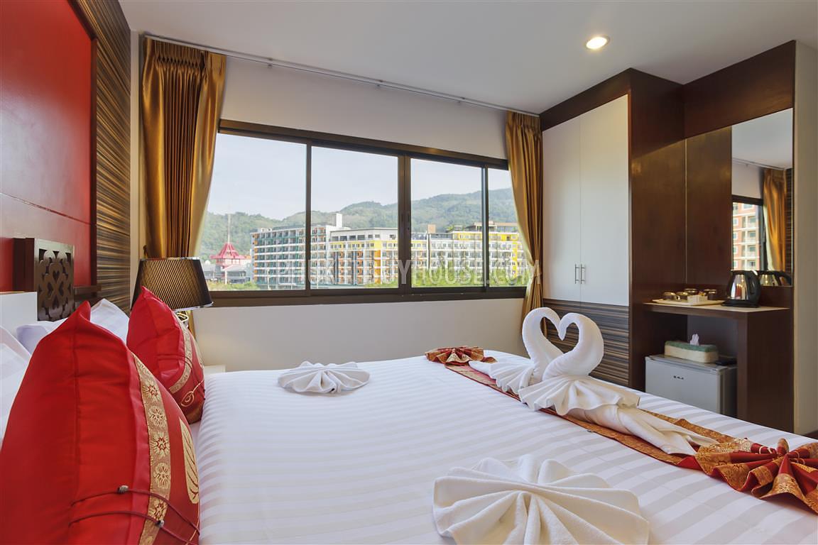 PAT4630: Gorgeous Renovated Hotel For Sale In Patong. Photo #14