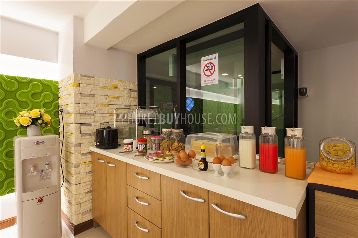 PAT4630: Gorgeous Renovated Hotel For Sale In Patong. Photo #17