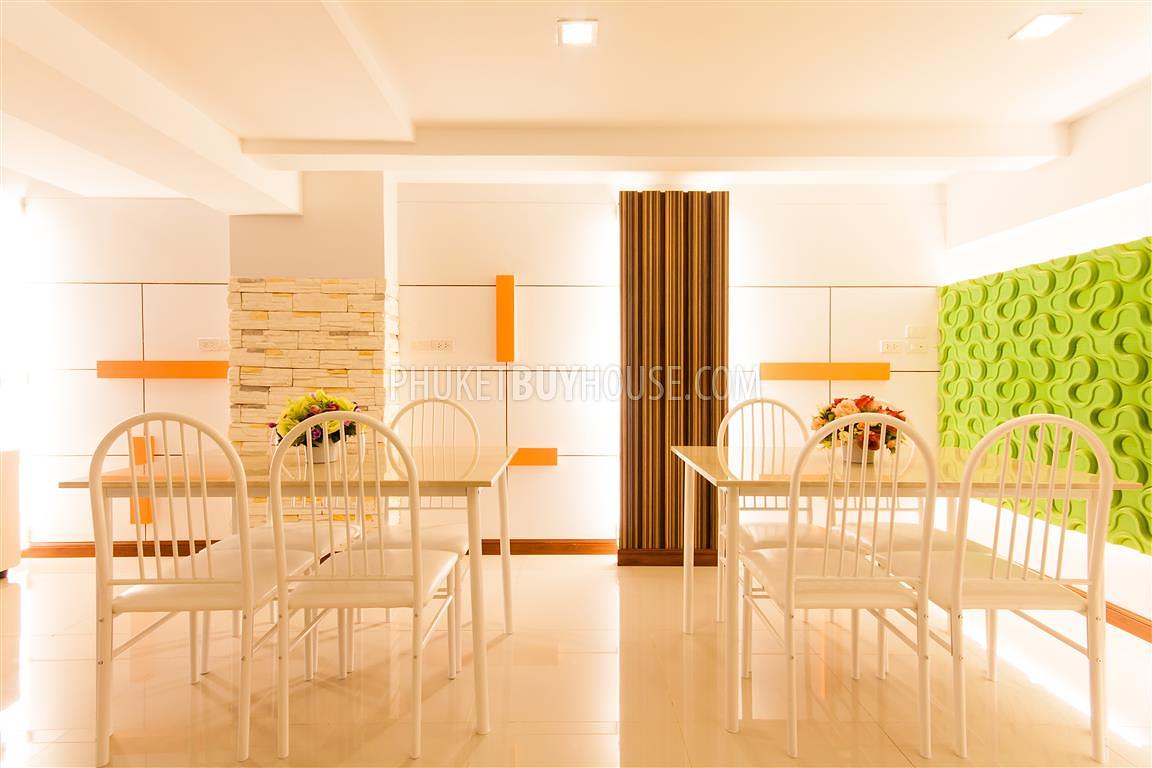 PAT4630: Gorgeous Renovated Hotel For Sale In Patong. Photo #18