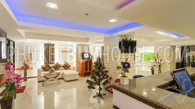PAT4630: Gorgeous Renovated Hotel For Sale In Patong. Fotoğraf #20