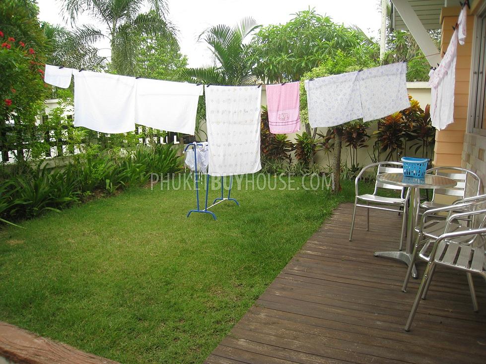 NAY4634: House for sale close to Phuket Airport  !!! S O L D !!!. Photo #1