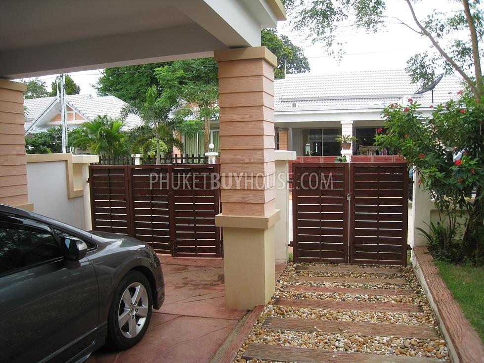 NAY4634: House for sale close to Phuket Airport  !!! S O L D !!!. Photo #2