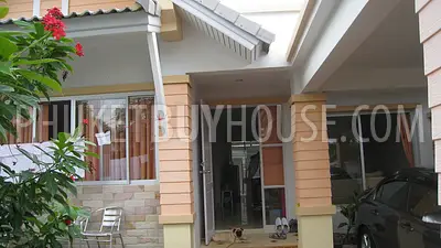 NAY4634: House for sale close to Phuket Airport  !!! S O L D !!!. Fotoğraf #3