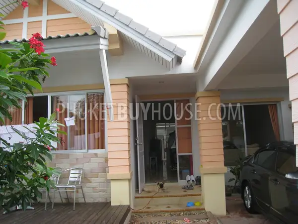NAY4634: House for sale close to Phuket Airport  !!! S O L D !!!. Photo #3
