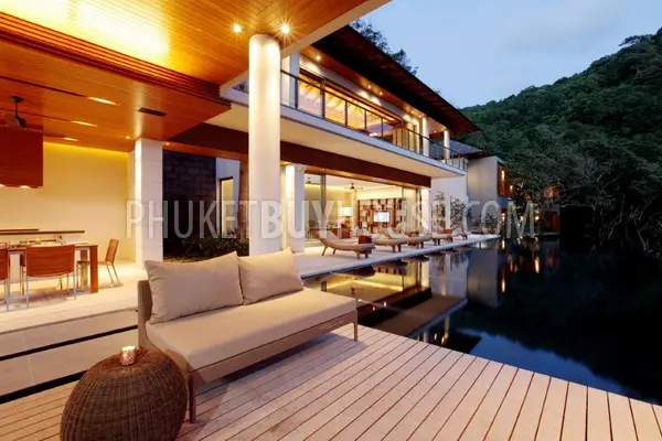 KAM4637: Luxury ocean front estate. 照片 #1