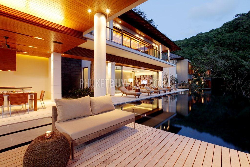 KAM4637: Luxury ocean front estate. Photo #1