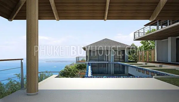 KAM4637: Luxury ocean front estate. 照片 #6