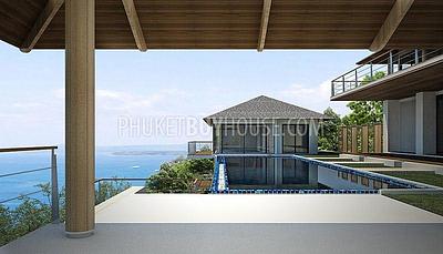 KAM4637: Роскошная недвижимость с видом на океан. Фото #6